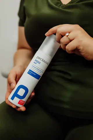 Profesjonalny preparat do pielęgnacji stóp